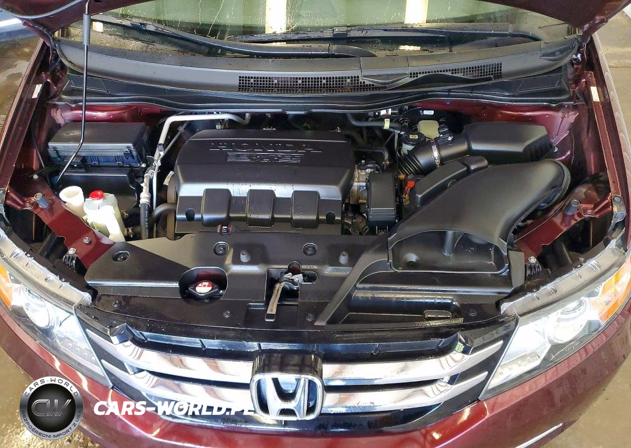 2017 Honda Odyssey Se VIN:5FNRL5H35HB026679 - 12