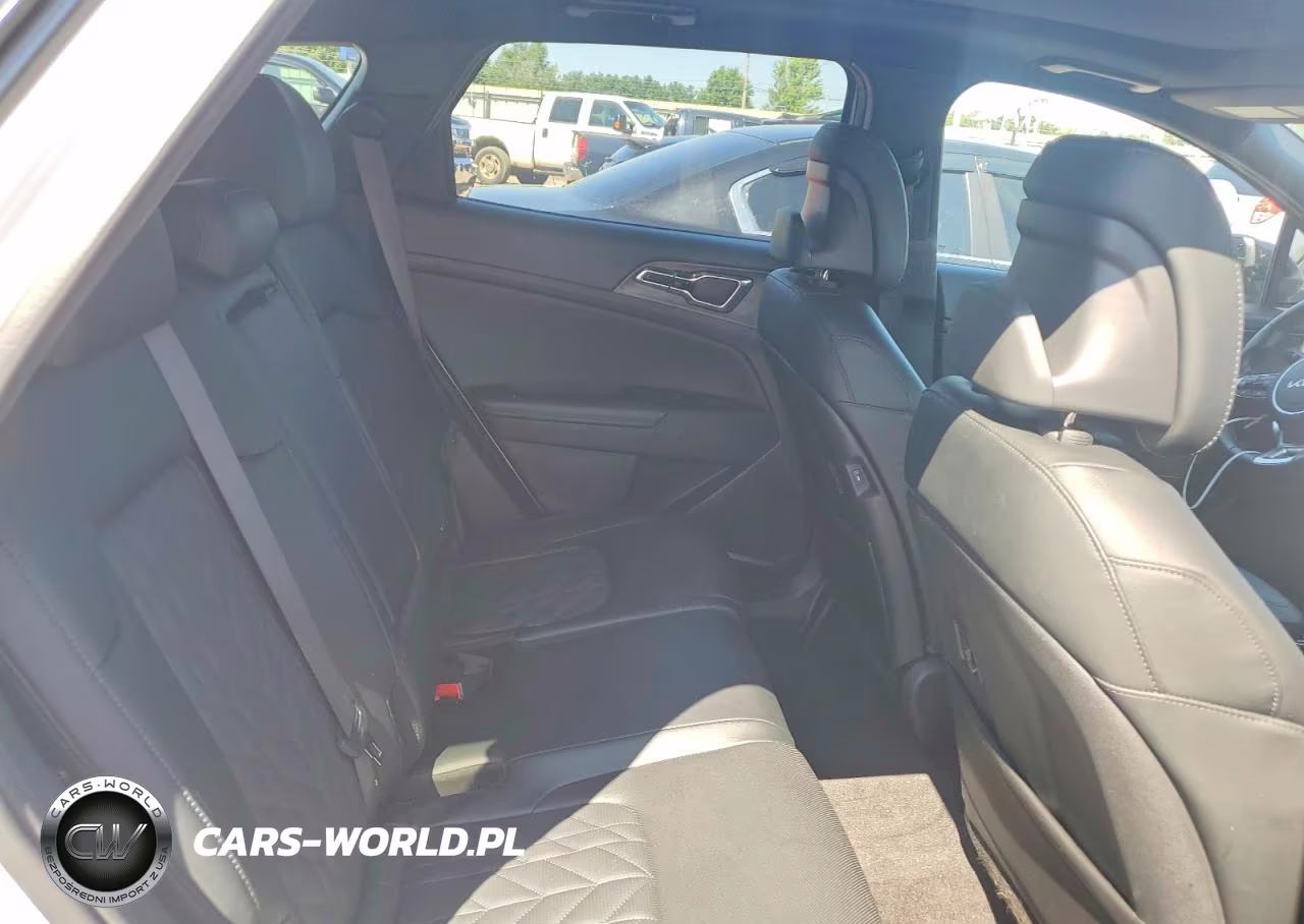 2023 Kia Sportage X-Pro VIN:5XYK7CAF2PG021896 - 11