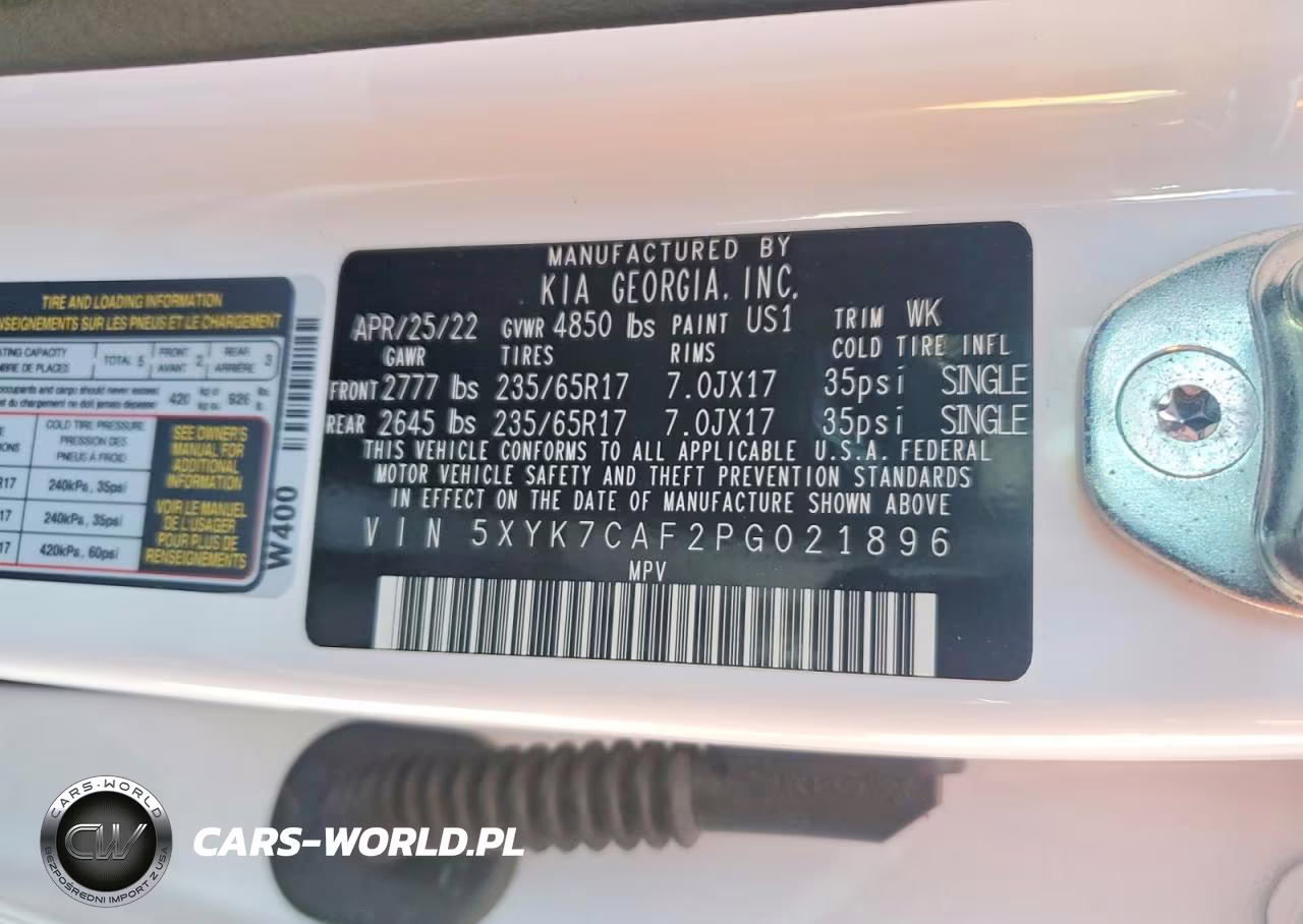 2023 Kia Sportage X-Pro VIN:5XYK7CAF2PG021896 - 13