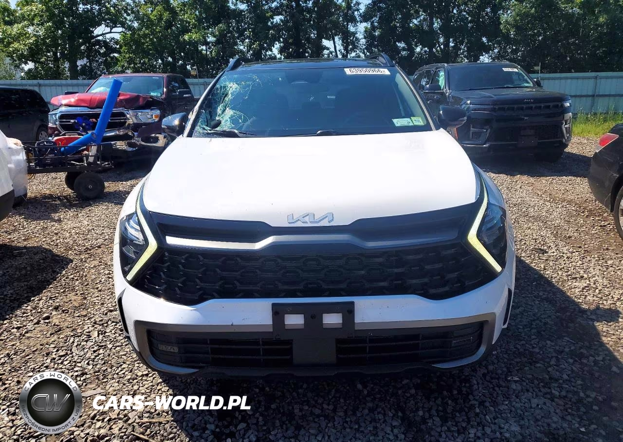 2023 Kia Sportage X-Pro VIN:5XYK7CAF2PG021896 - 5