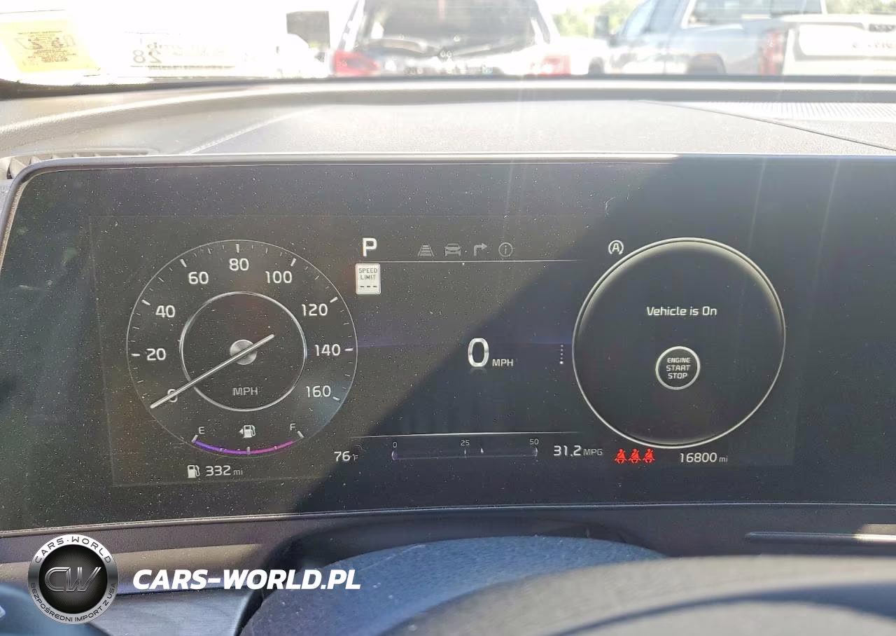 2023 Kia Sportage X-Pro VIN:5XYK7CAF2PG021896 - 9