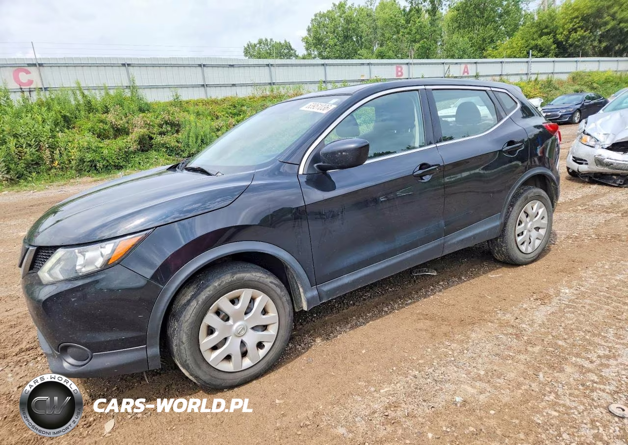2019 Nissan Rogue Sport S – zdjęcie 1 z 13