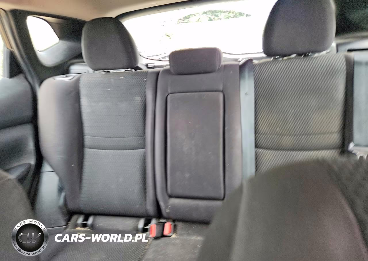 2019 Nissan Rogue Sport S VIN:JN1BJ1CR5KW338731 - 10