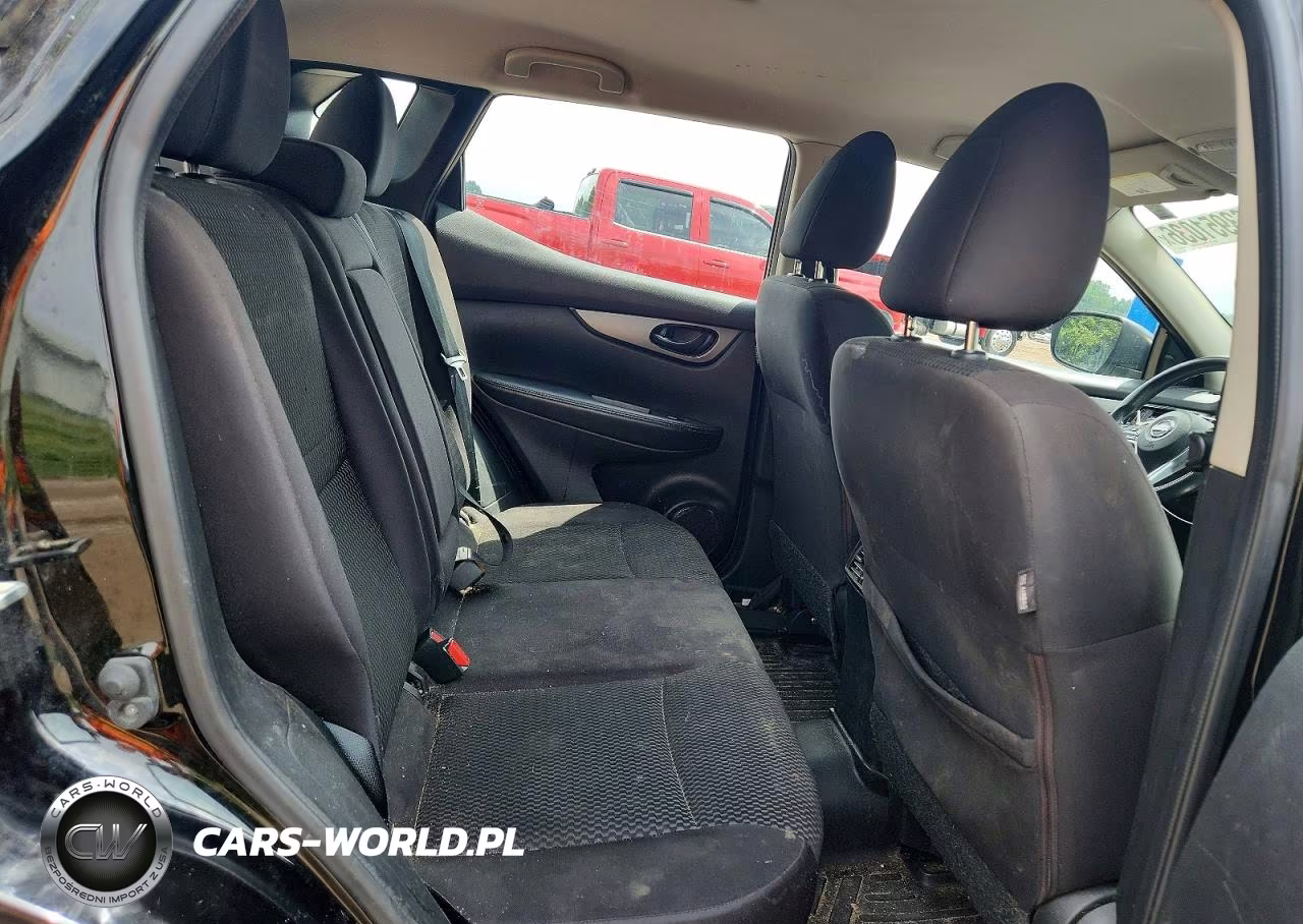 2019 Nissan Rogue Sport S VIN:JN1BJ1CR5KW338731 - 11