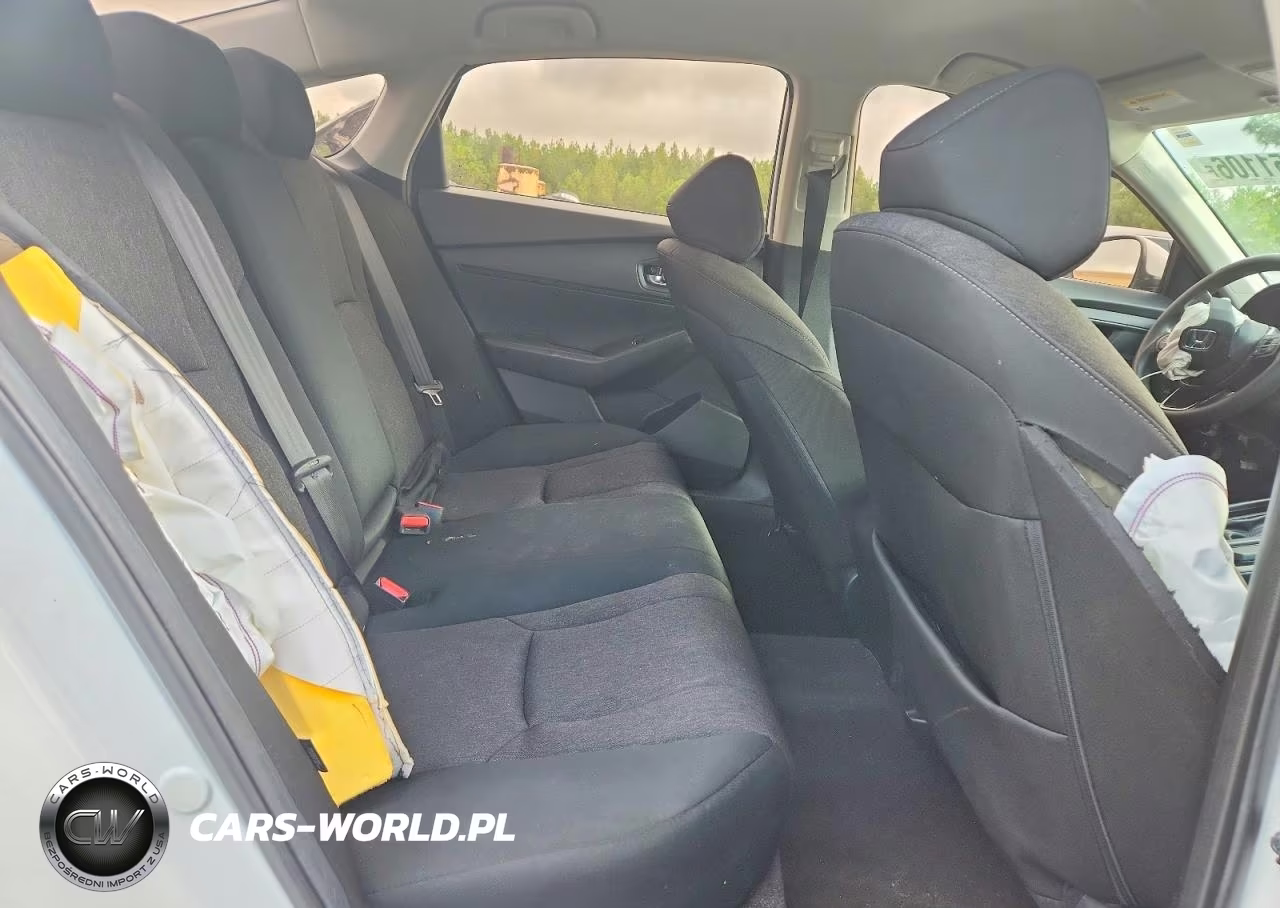 2024 Honda Accord Lx VIN:1HGCY1F26RA025594 - 10