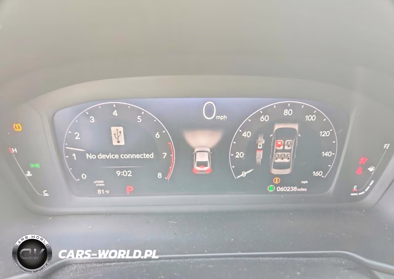2024 Honda Accord Lx VIN:1HGCY1F26RA025594 - 9