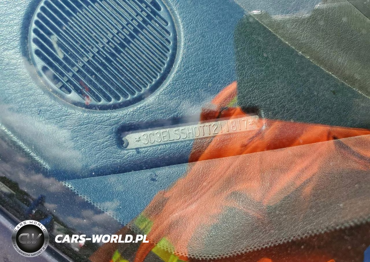 1996 Chrysler Sebring Jxi VIN:3C3EL55H0TT211817 - 12