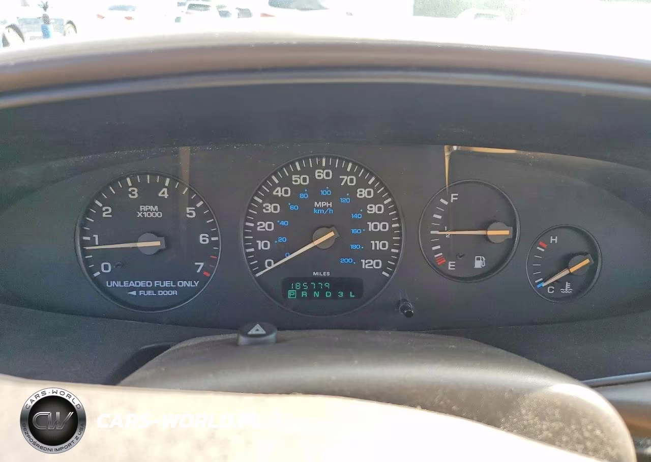 1996 Chrysler Sebring Jxi VIN:3C3EL55H0TT211817 - 9