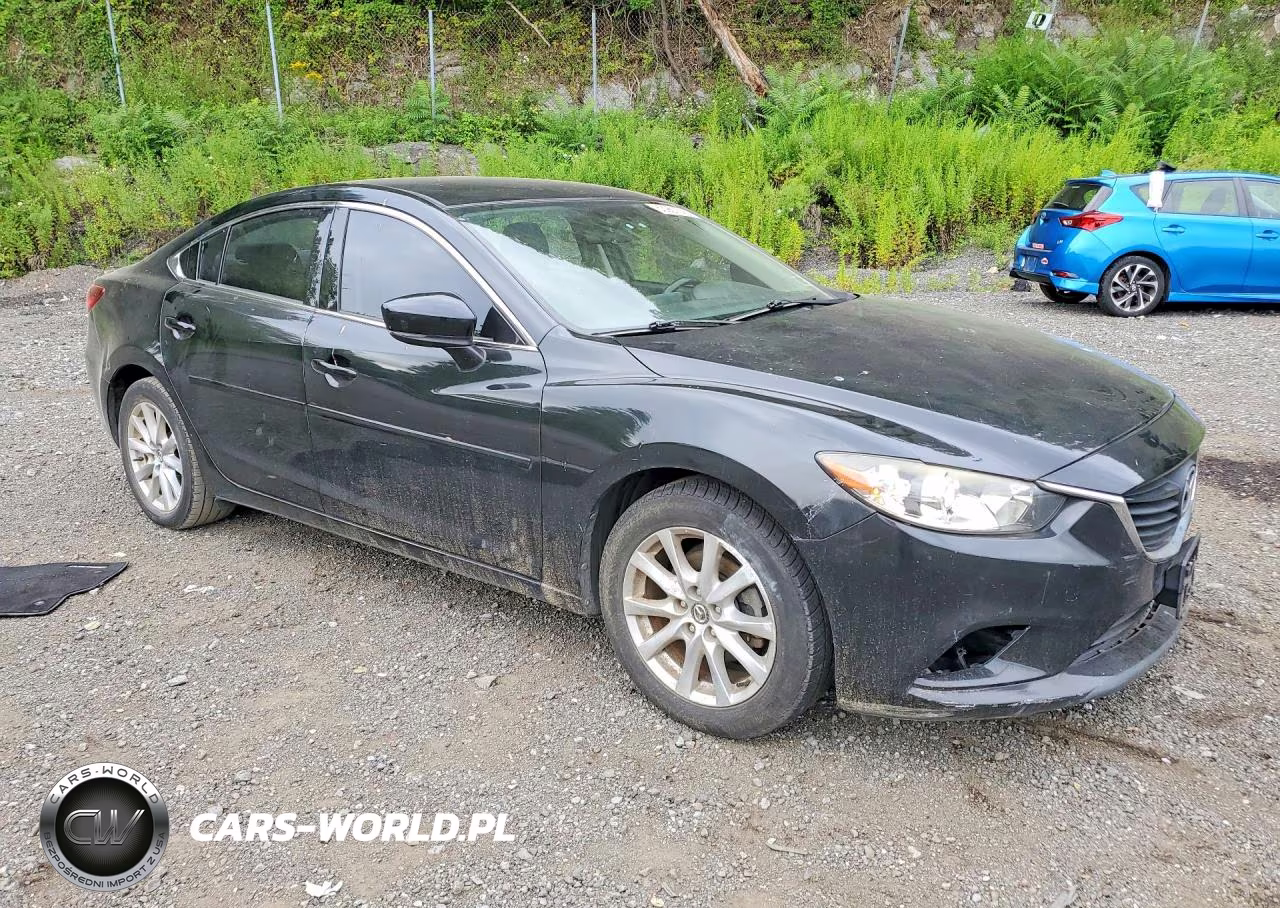 2017 Mazda 6 Sport VIN:JM1GL1U53H1147663 - 4