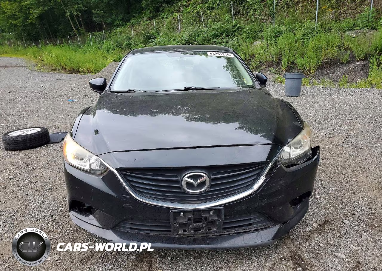 2017 Mazda 6 Sport VIN:JM1GL1U53H1147663 - 5