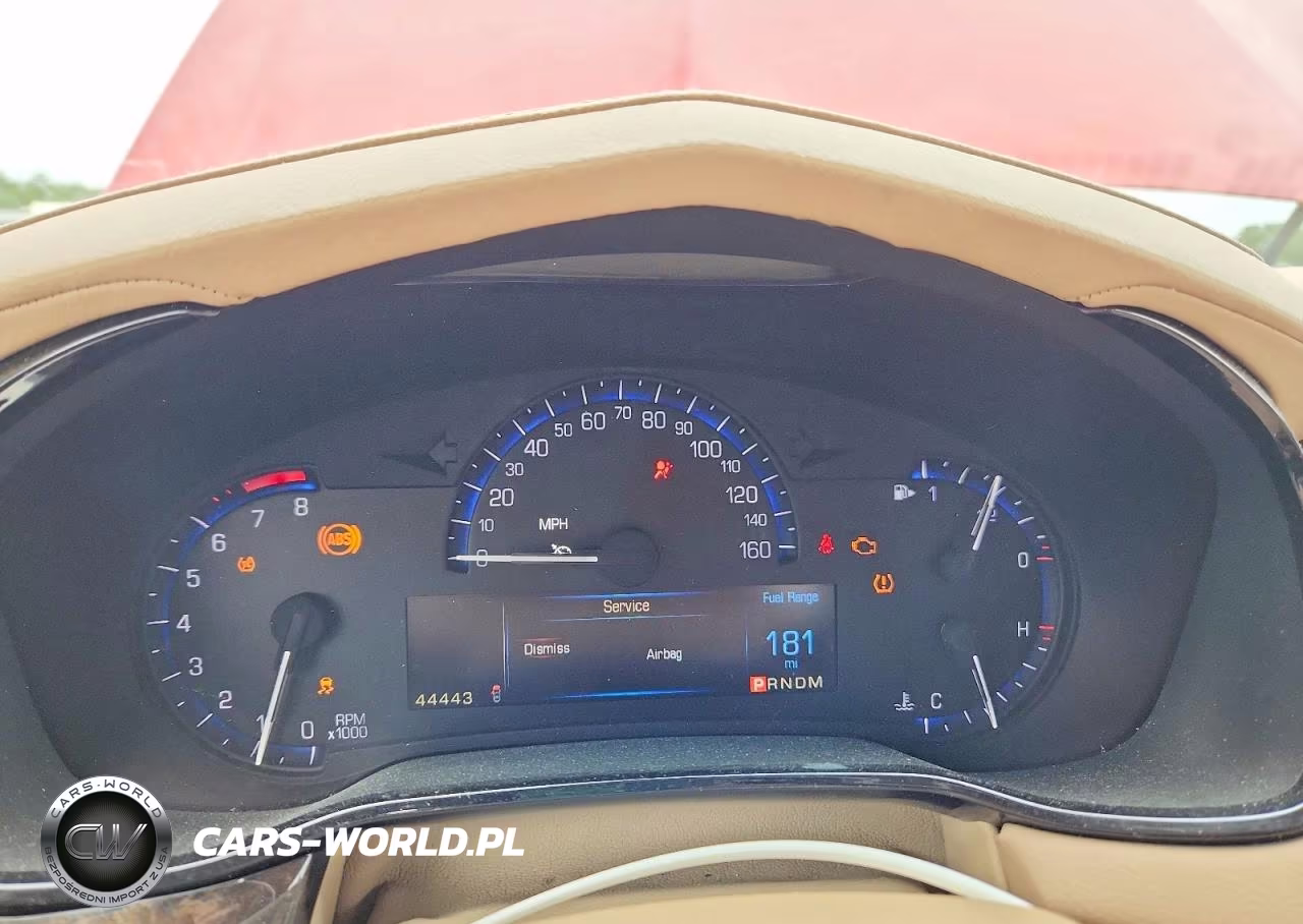 2014 Cadillac Cts Luxury Collection VIN:1G6AX5SX0E0197642 - 9