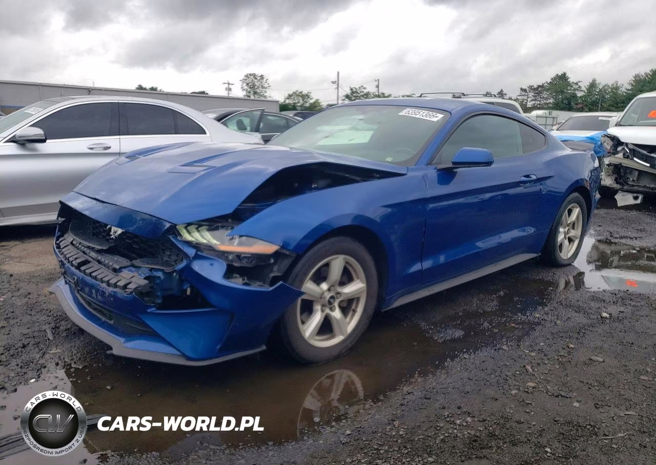 2018 Ford Mustang – zdjęcie 1 z 12