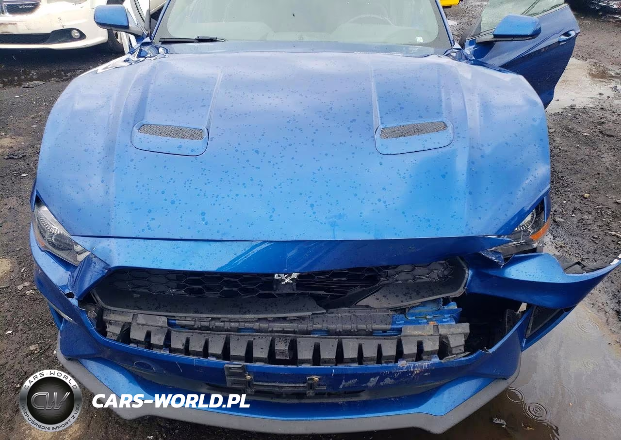 2018 Ford Mustang VIN:1FA6P8TH4J5164836 - 11