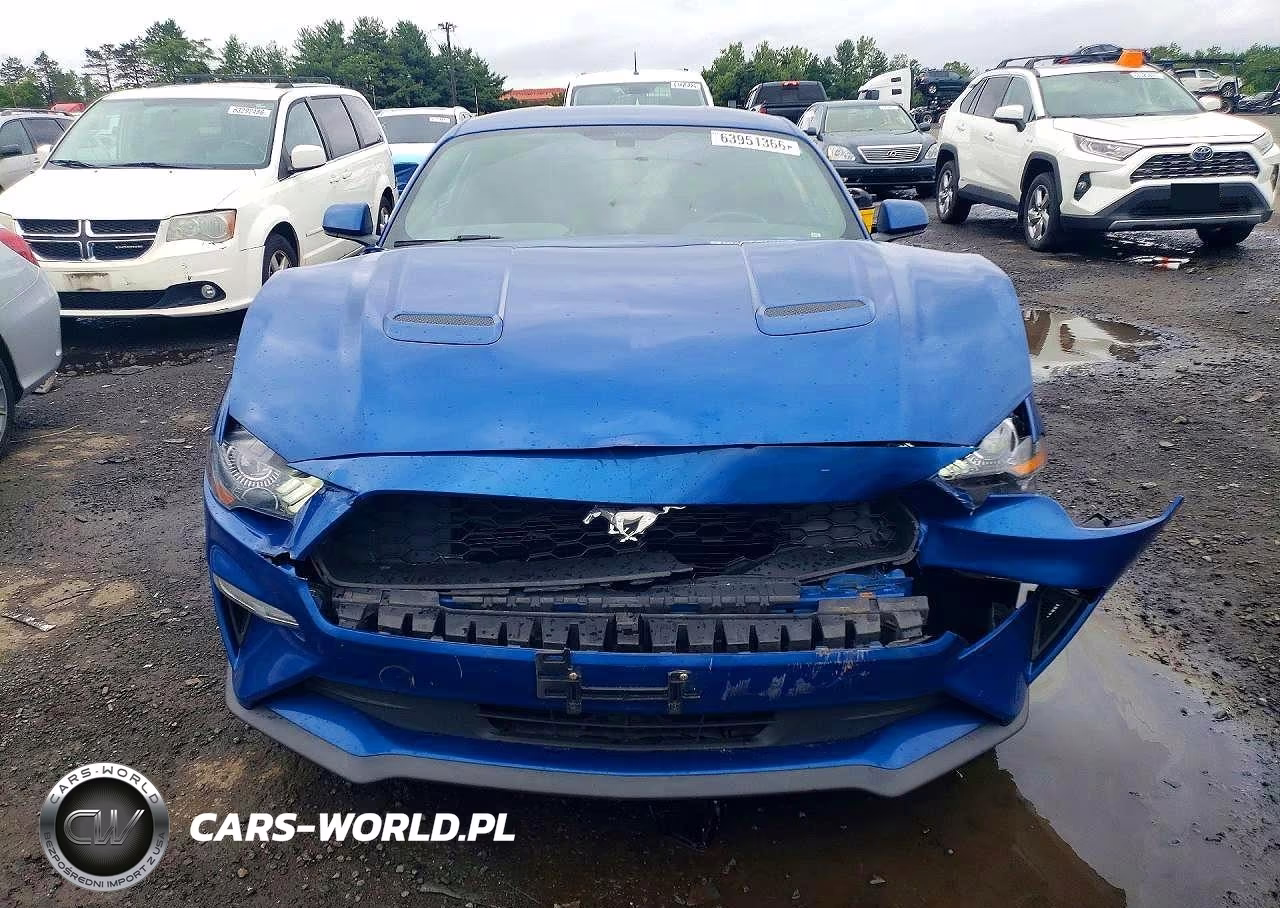 2018 Ford Mustang VIN:1FA6P8TH4J5164836 - 5
