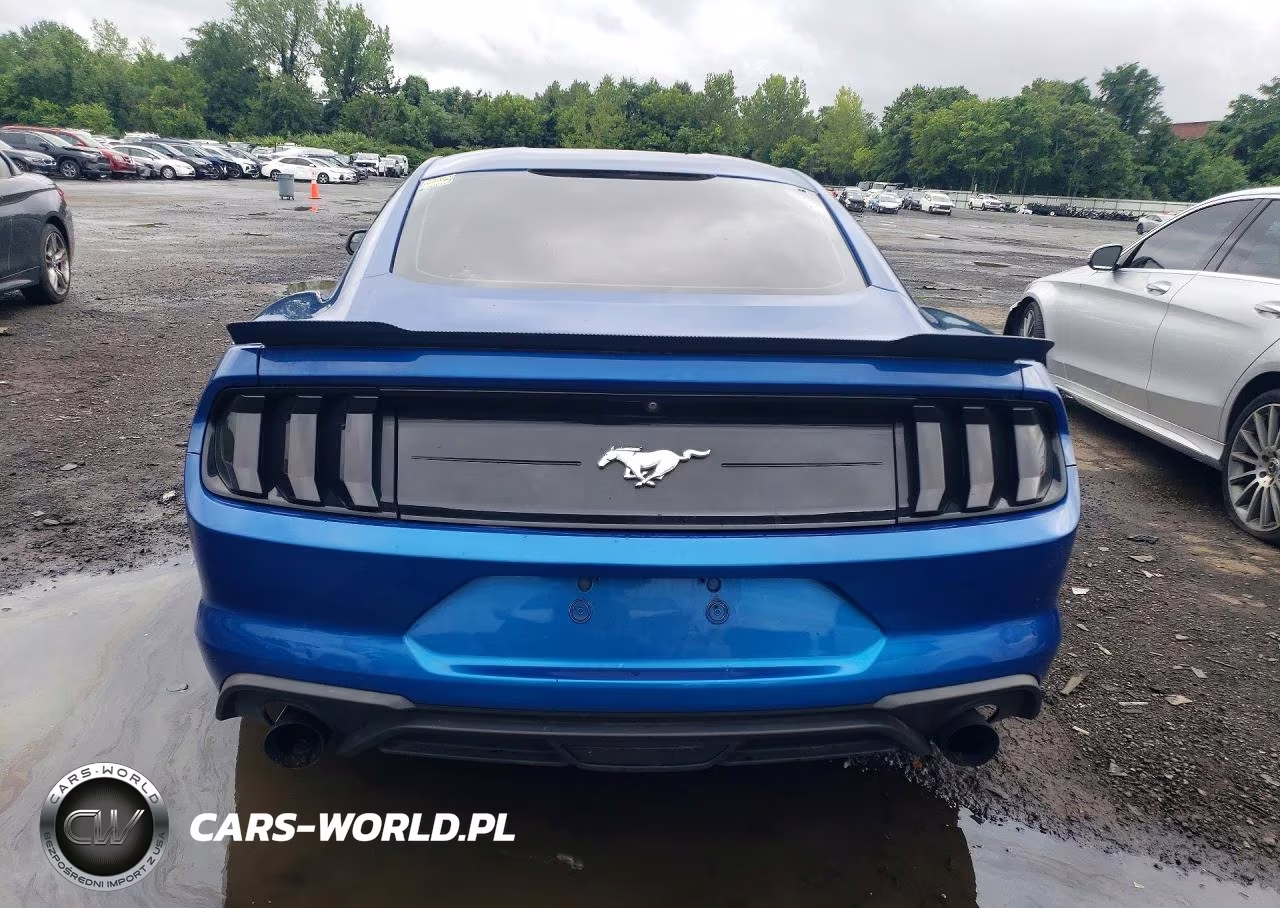 2018 Ford Mustang VIN:1FA6P8TH4J5164836 - 6