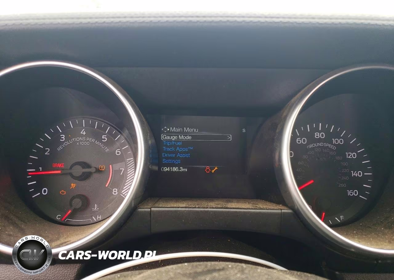 2018 Ford Mustang VIN:1FA6P8TH4J5164836 - 9