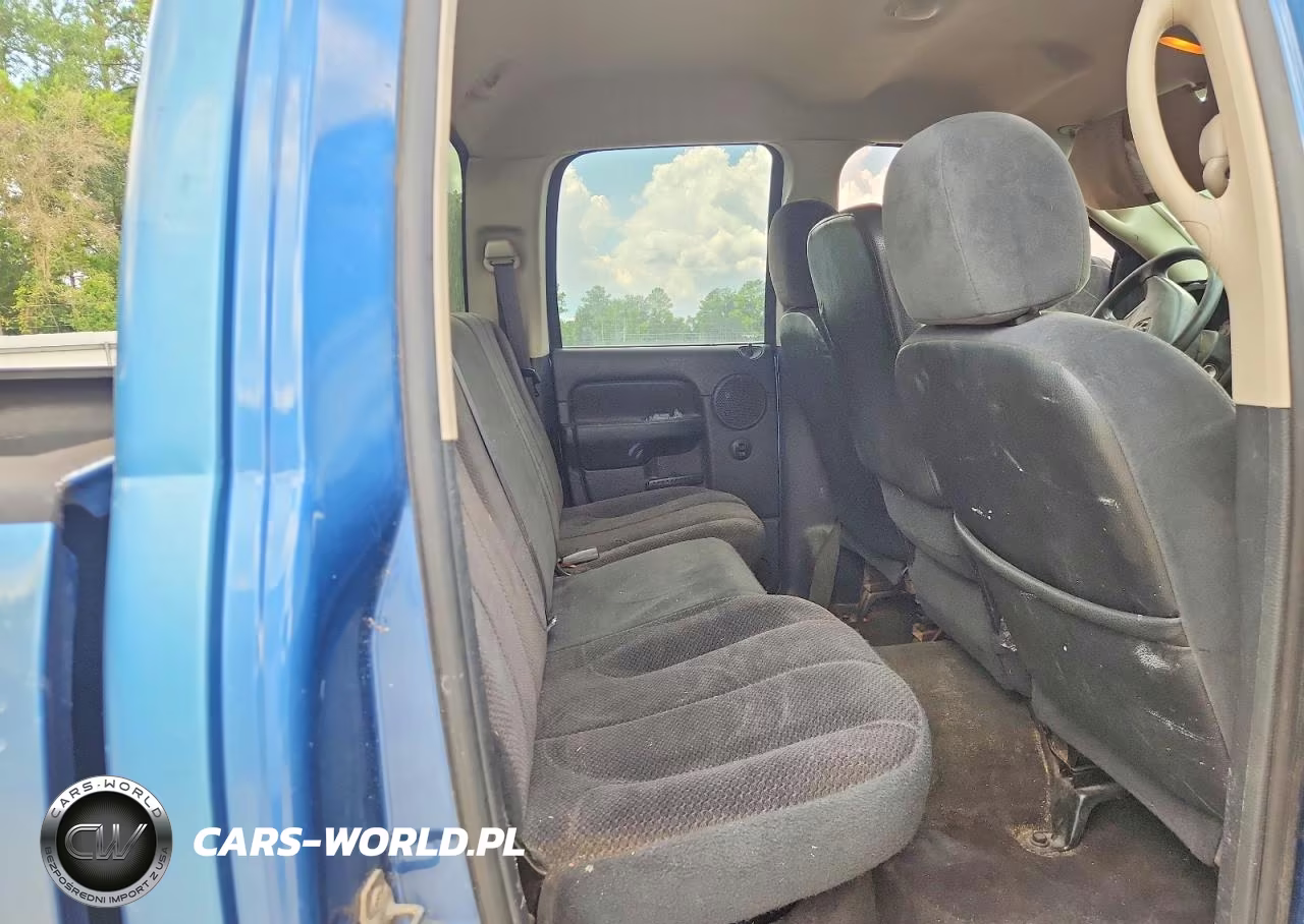 2003 Dodge Ram 1500 St VIN:1D7HU18D23J629073 - 10