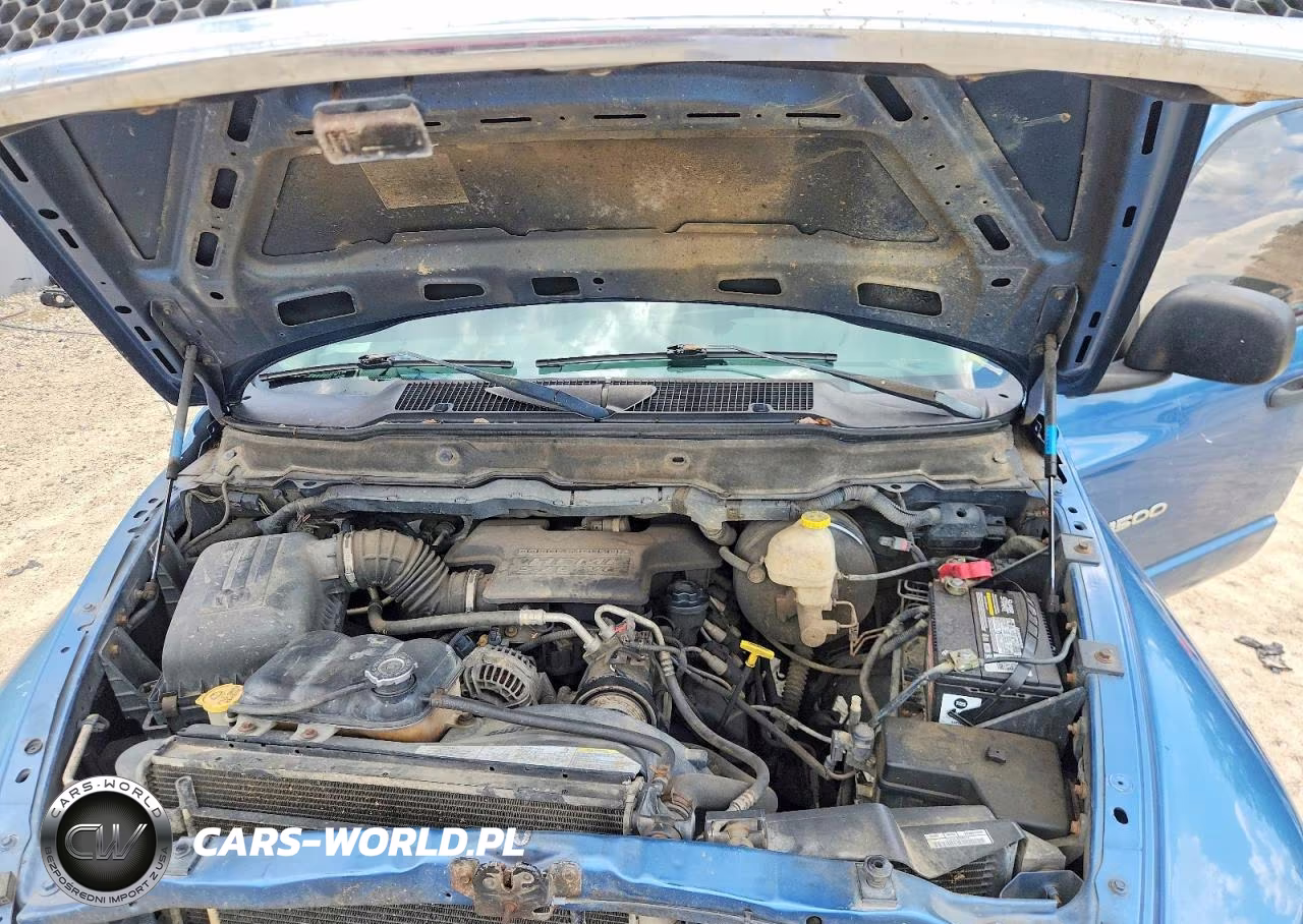2003 Dodge Ram 1500 St VIN:1D7HU18D23J629073 - 11