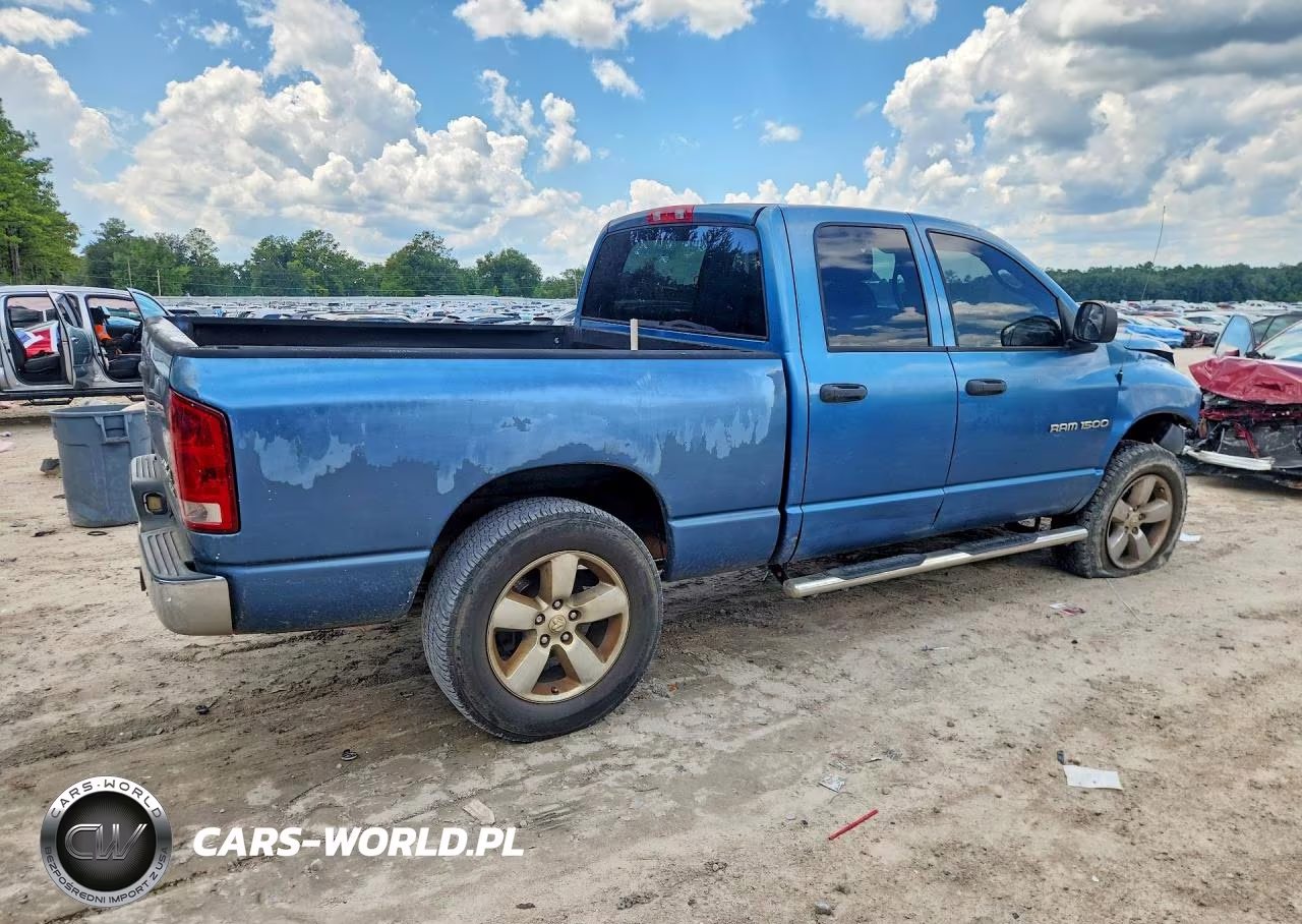 2003 Dodge Ram 1500 St VIN:1D7HU18D23J629073 - 3