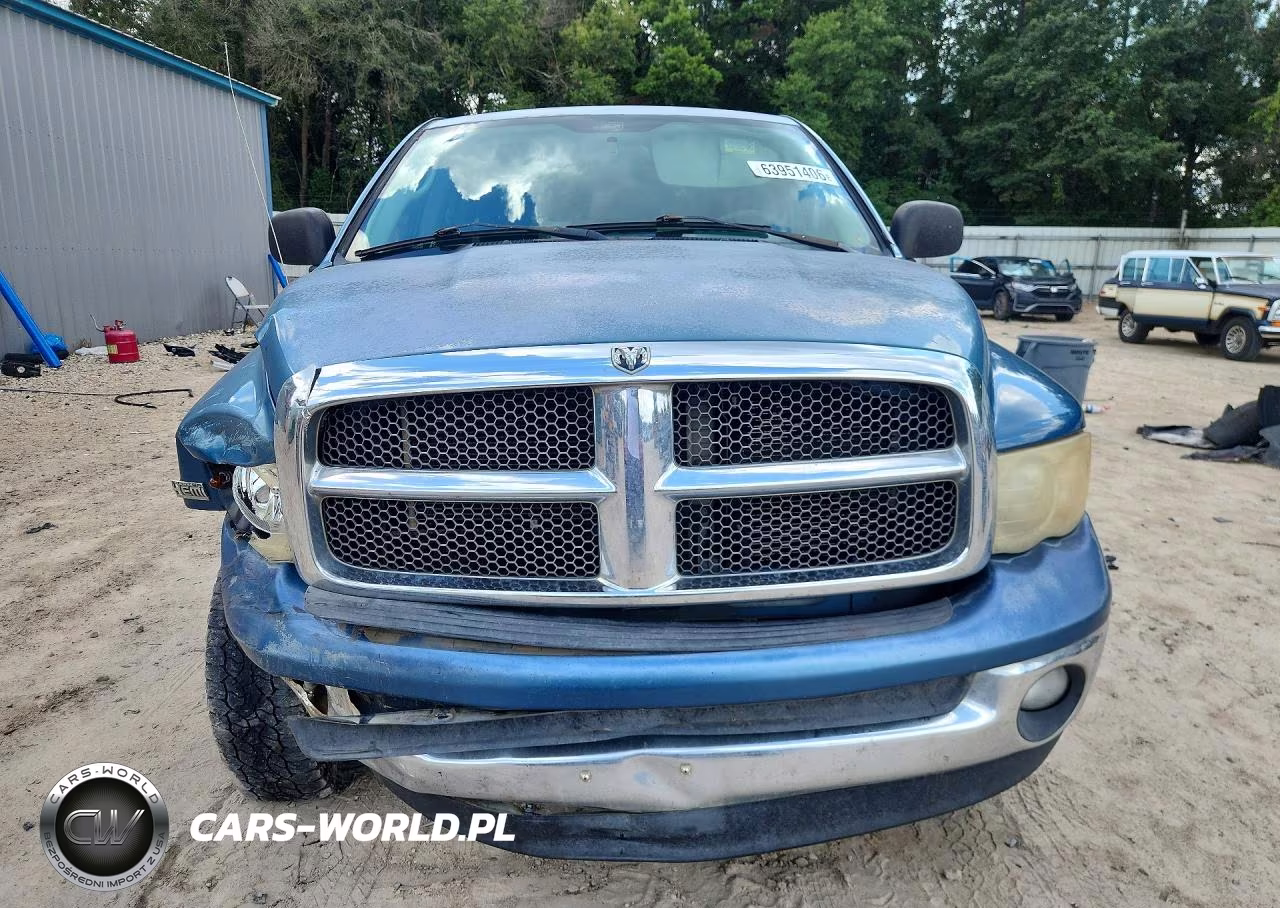 2003 Dodge Ram 1500 St VIN:1D7HU18D23J629073 - 5