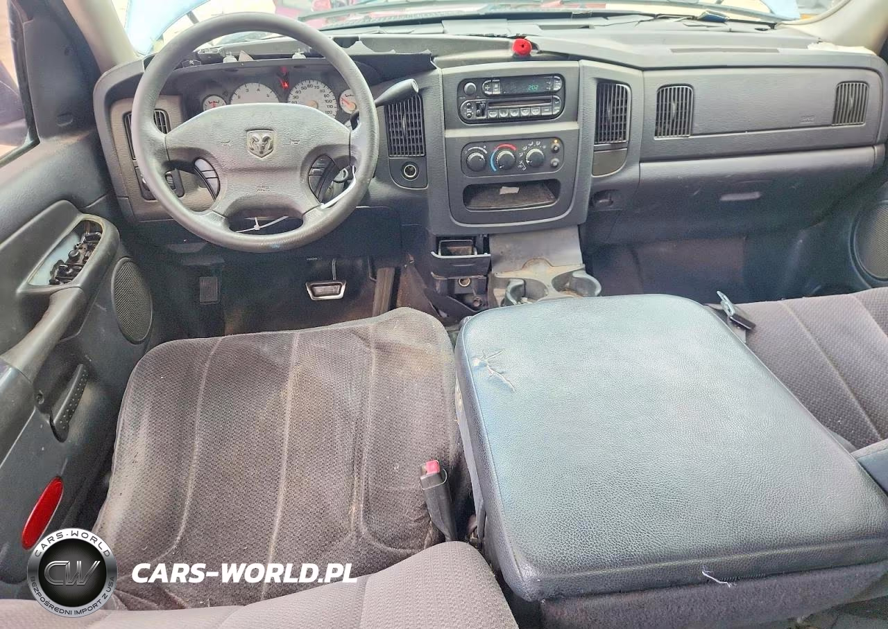 2003 Dodge Ram 1500 St VIN:1D7HU18D23J629073 - 8