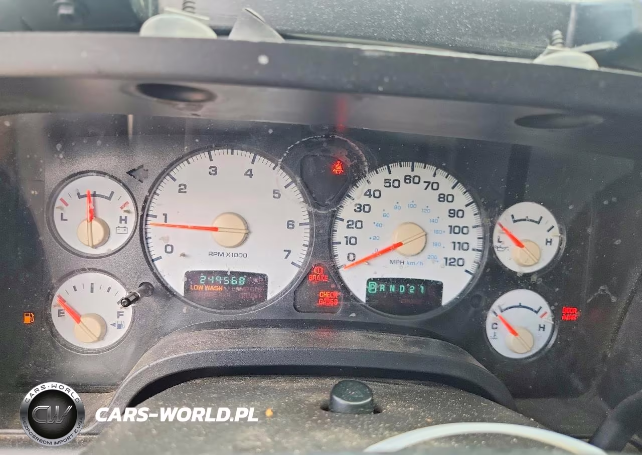 2003 Dodge Ram 1500 St VIN:1D7HU18D23J629073 - 9