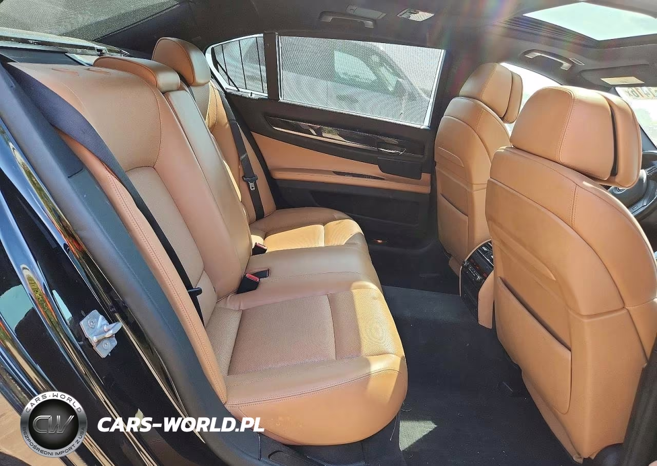 2012 BMW 750 Lxi VIN:WBAKC8C51CC437706 - 10