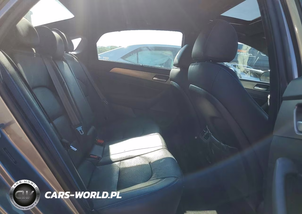 2018 Hyundai Sonata Limited 2.0T VIN:5NPE34AB8JH681906 - 10