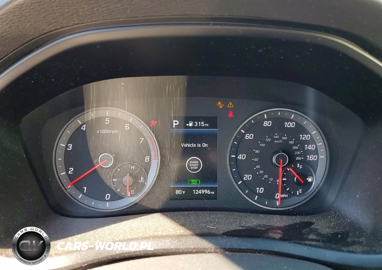 2018 Hyundai Sonata Limited 2.0T VIN:5NPE34AB8JH681906 - 9