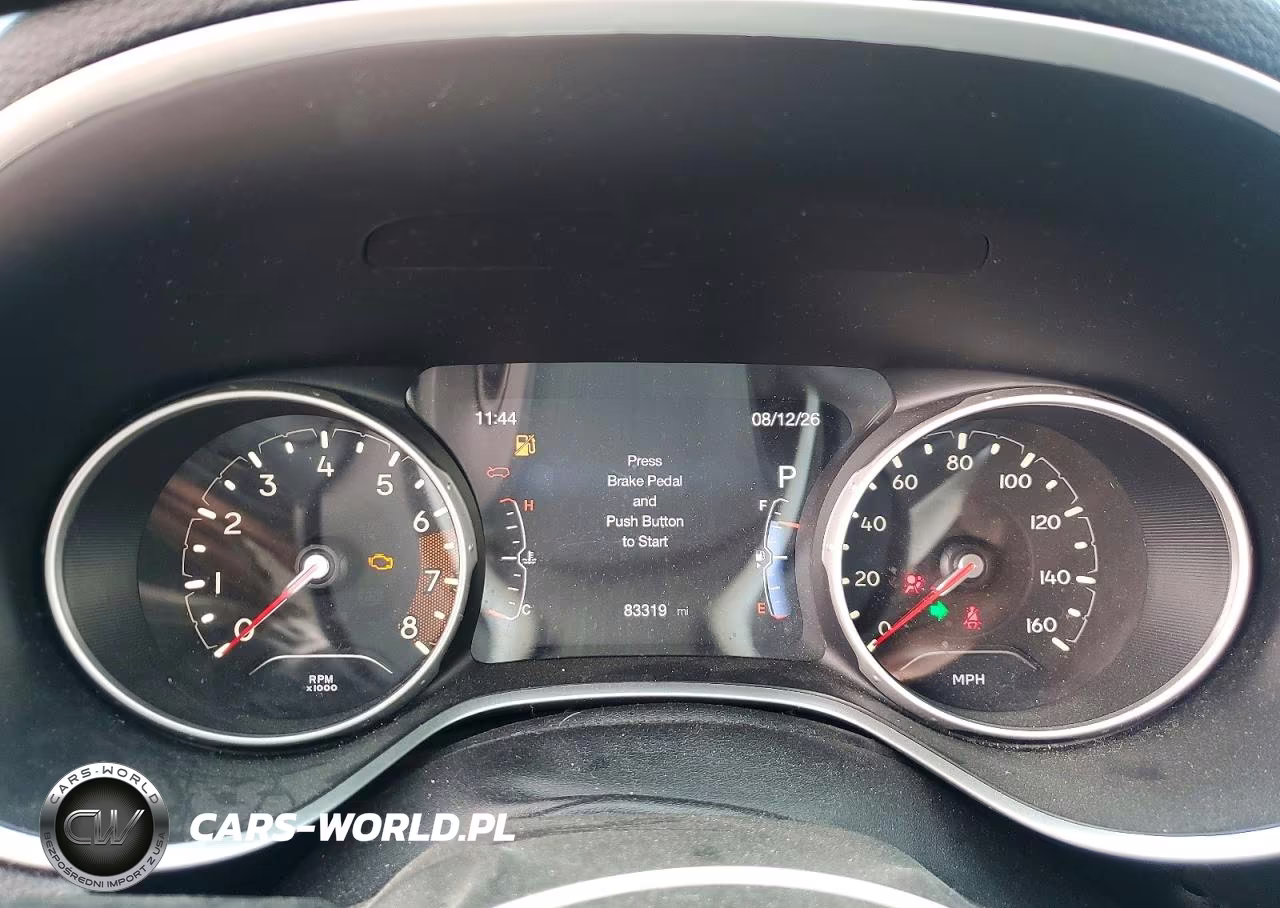 2020 Jeep Compass Limited VIN:3C4NJCCB0LT198569 - 9