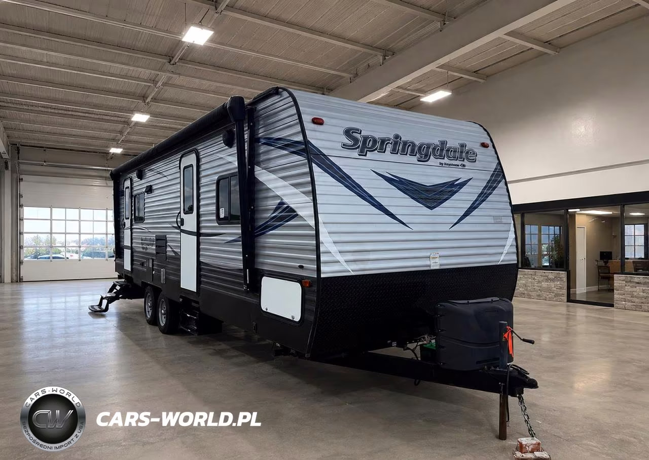 2019 Springdale Recreational Vehicle (Rv) Rv – zdjęcie 1 z 14