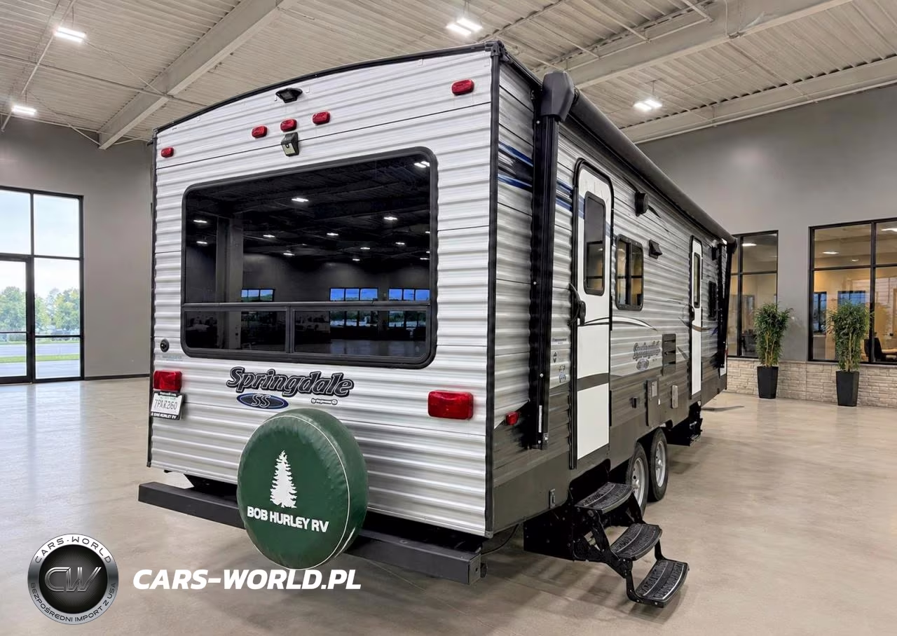 2019 Springdale Recreational Vehicle (Rv) Rv VIN:4YDT25726K3150186 - 4