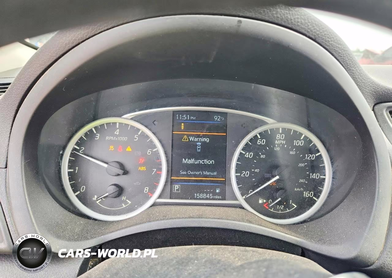 2019 Nissan Sentra S VIN:3N1AB7AP7KY209525 - 9