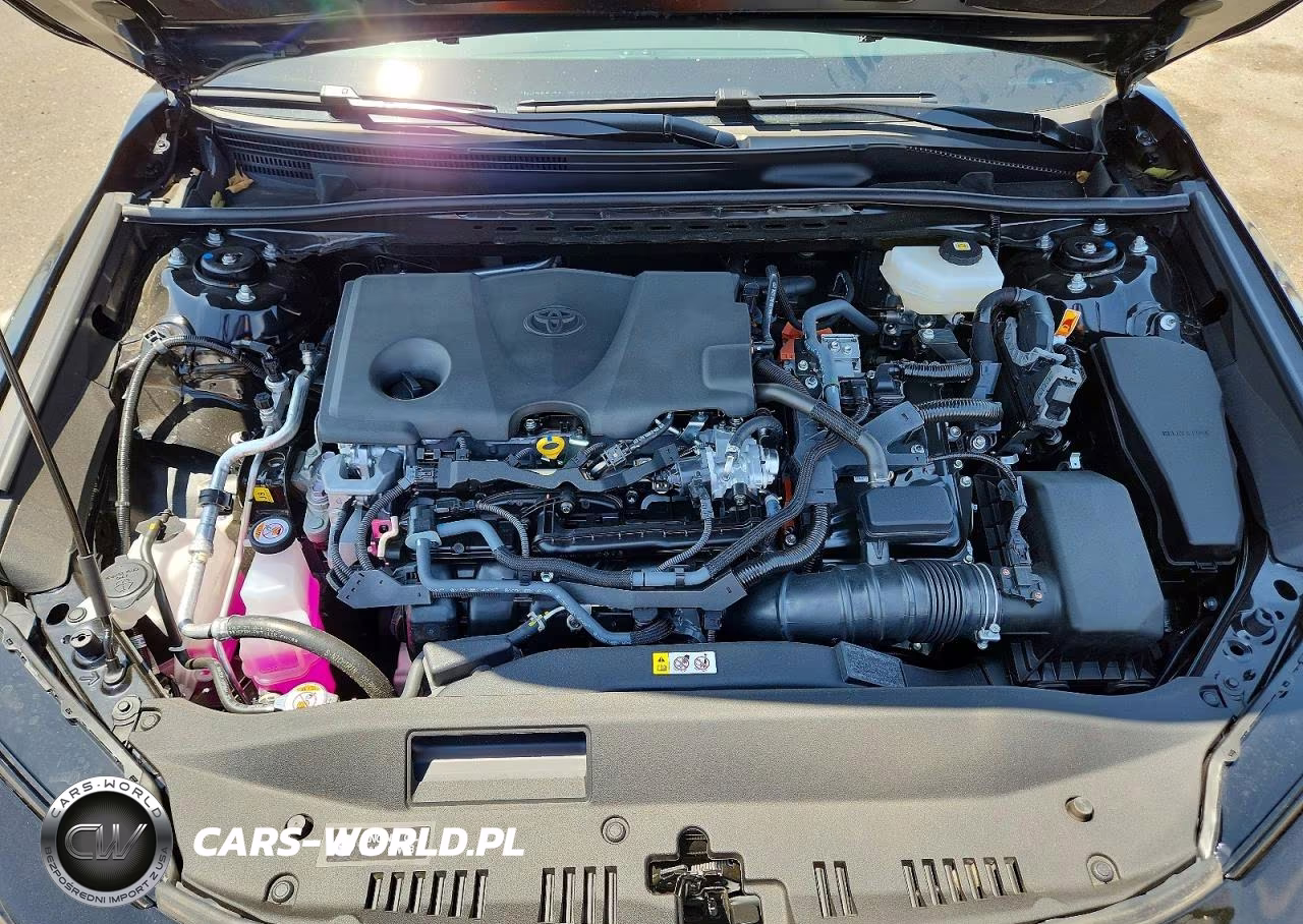 2026 Toyota Camry Se VIN:4T1DAACK0TU749505 - 11