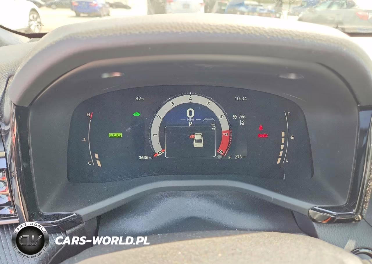 2026 Toyota Camry Se VIN:4T1DAACK0TU749505 - 9