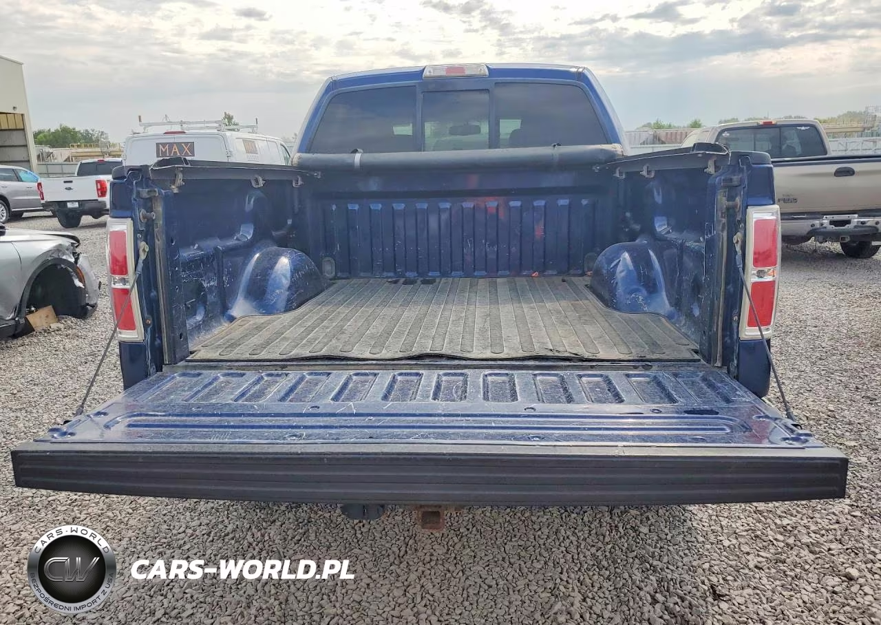2010 Ford F150 Supercrew VIN:1FTFW1EV6AFC23807 - 6