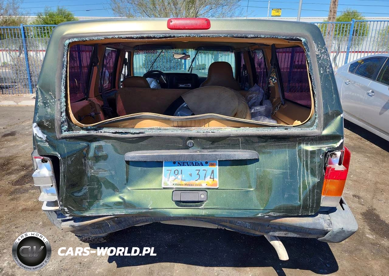 1997 Jeep Cherokee Se VIN:1J4FT28S0VL547370 - 6