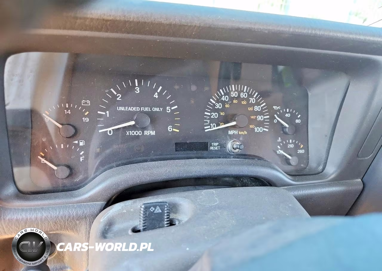 1997 Jeep Cherokee Se VIN:1J4FT28S0VL547370 - 9