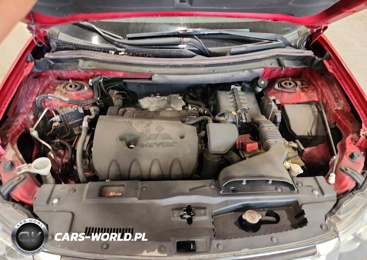 2015 Mitsubishi Outlander Es VIN:JA4AD2A36FZ000354 - 12