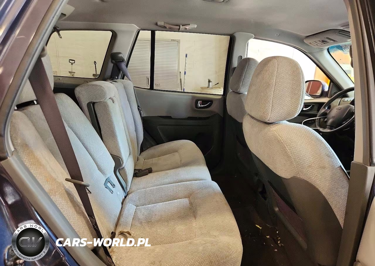 2006 Hyundai Santa Fe Gls VIN:KM8SC73D56U057637 - 11