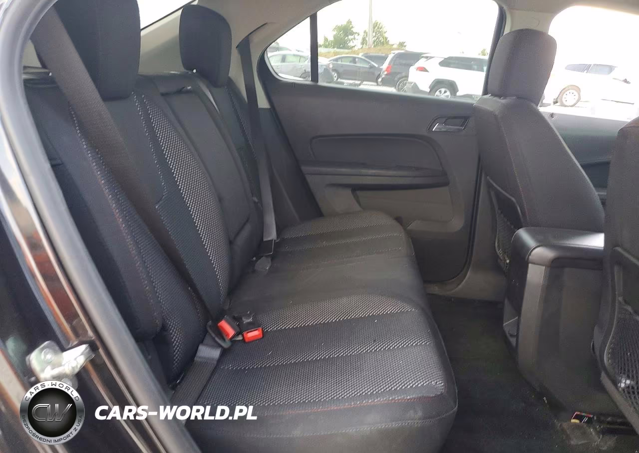2015 Chevrolet Equinox Lt VIN:2GNFLGEK9F6149745 - 10
