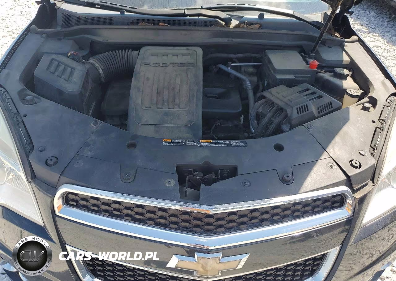 2015 Chevrolet Equinox Lt VIN:2GNFLGEK9F6149745 - 11