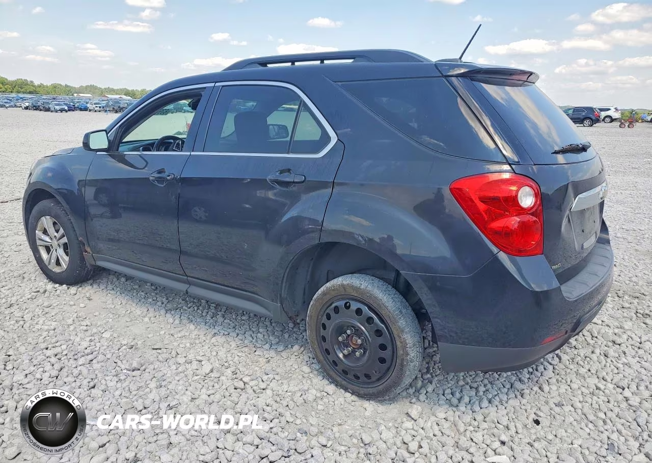 2015 Chevrolet Equinox Lt VIN:2GNFLGEK9F6149745 - 2