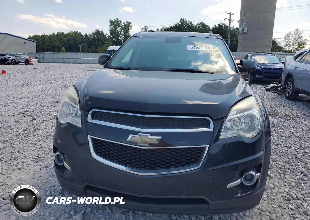 2015 Chevrolet Equinox Lt VIN:2GNFLGEK9F6149745 - 5