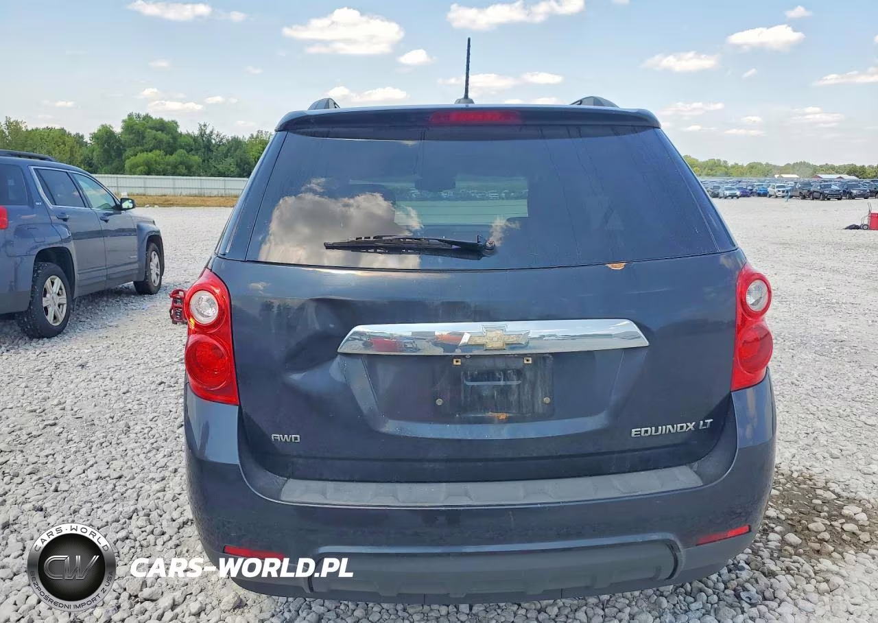 2015 Chevrolet Equinox Lt VIN:2GNFLGEK9F6149745 - 6