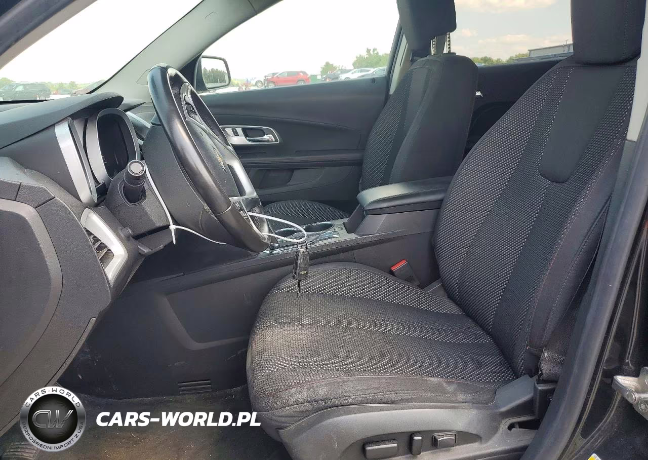 2015 Chevrolet Equinox Lt VIN:2GNFLGEK9F6149745 - 7