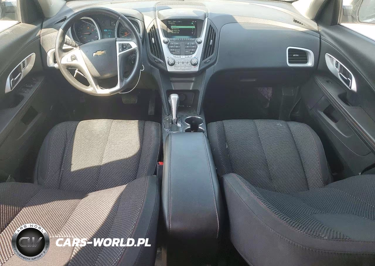 2015 Chevrolet Equinox Lt VIN:2GNFLGEK9F6149745 - 8
