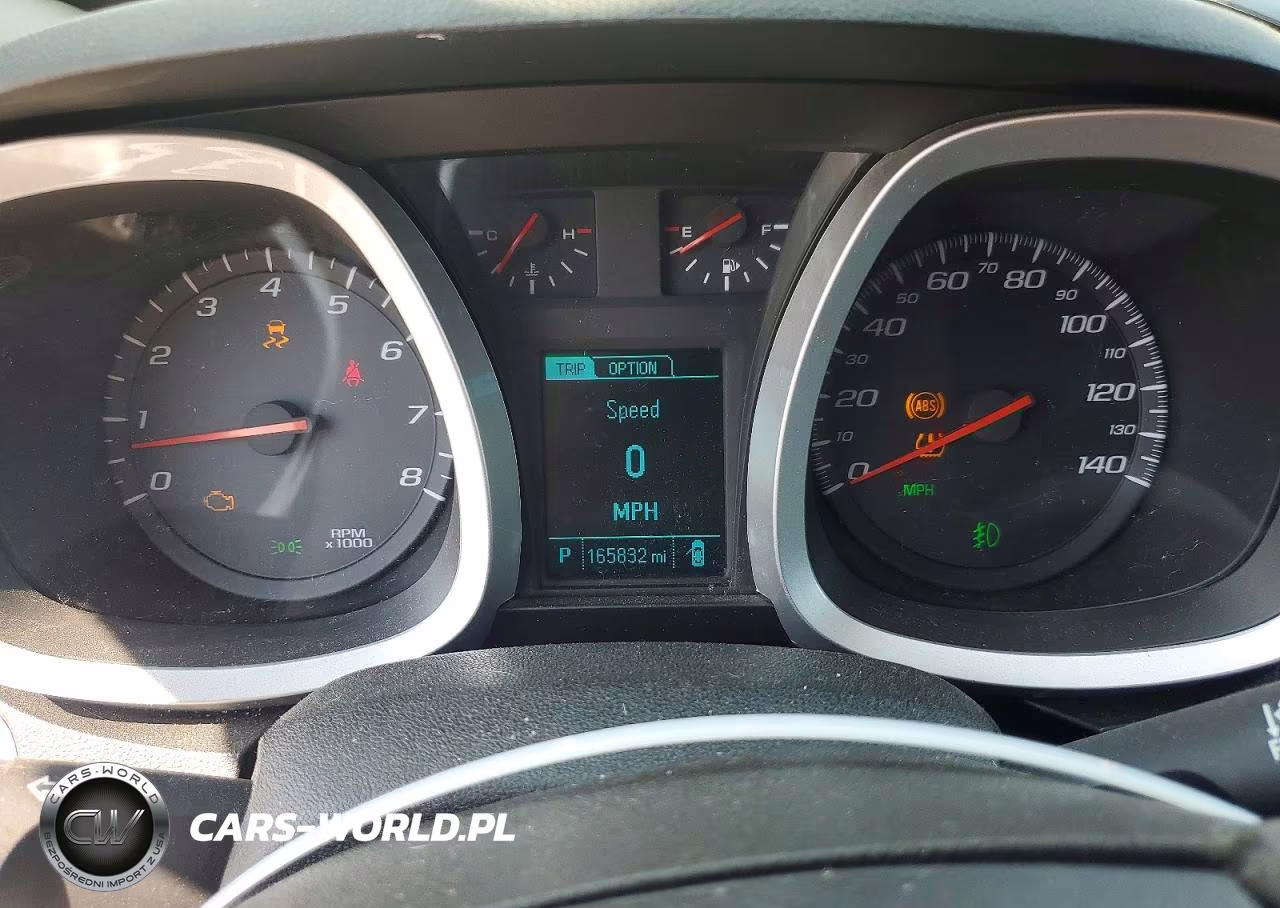 2015 Chevrolet Equinox Lt VIN:2GNFLGEK9F6149745 - 9