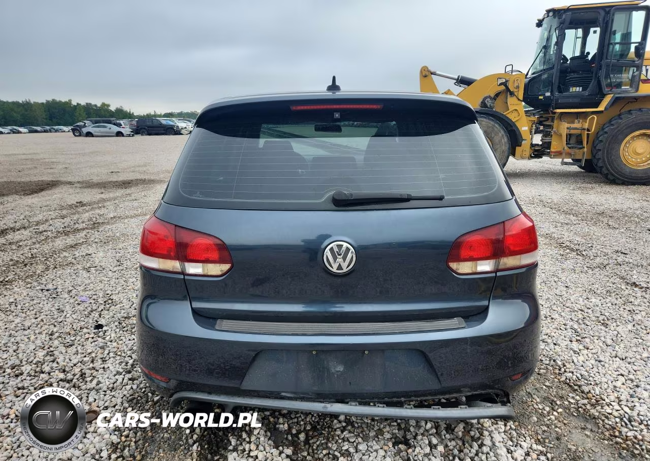 2011 Volkswagen Golf VIN:WVWNM7AJ3BW204768 - 6