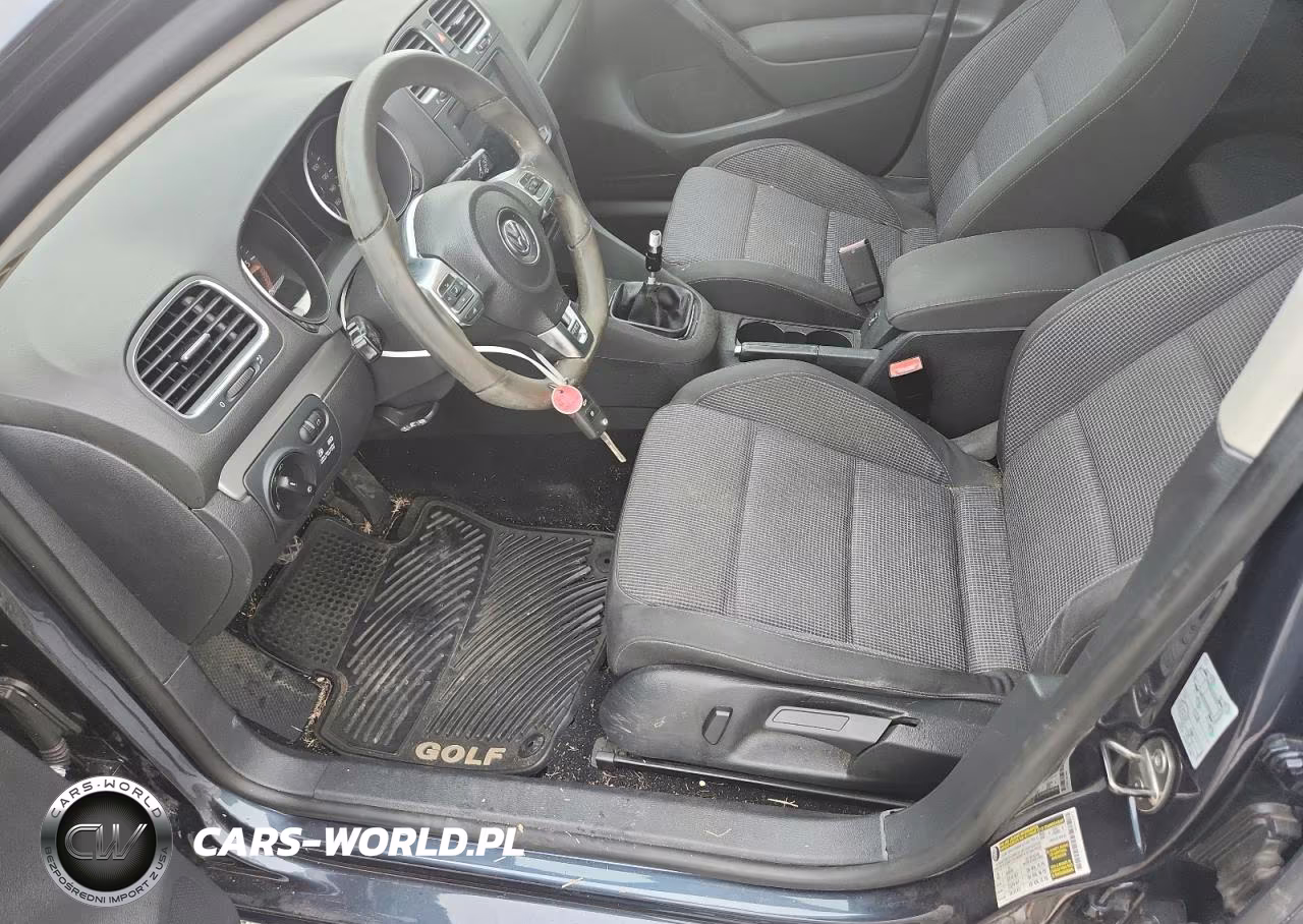 2011 Volkswagen Golf VIN:WVWNM7AJ3BW204768 - 7